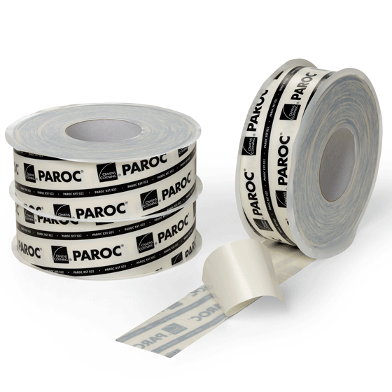 PAROC Cortex tapes