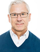 Bertil Rosquist, Skanska