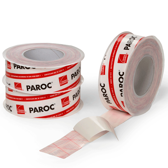 PAROC Vapor barrier sealing tapesImage