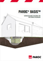Paroc Basis - en grundläggande isolering för fuktsäkra byggnader