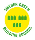 Swedish Green Building Council logo