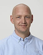 Tony Kjellén, teknisk rådgivare Paroc