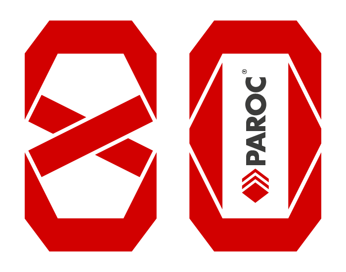 Paroc turns 80 years in 2017